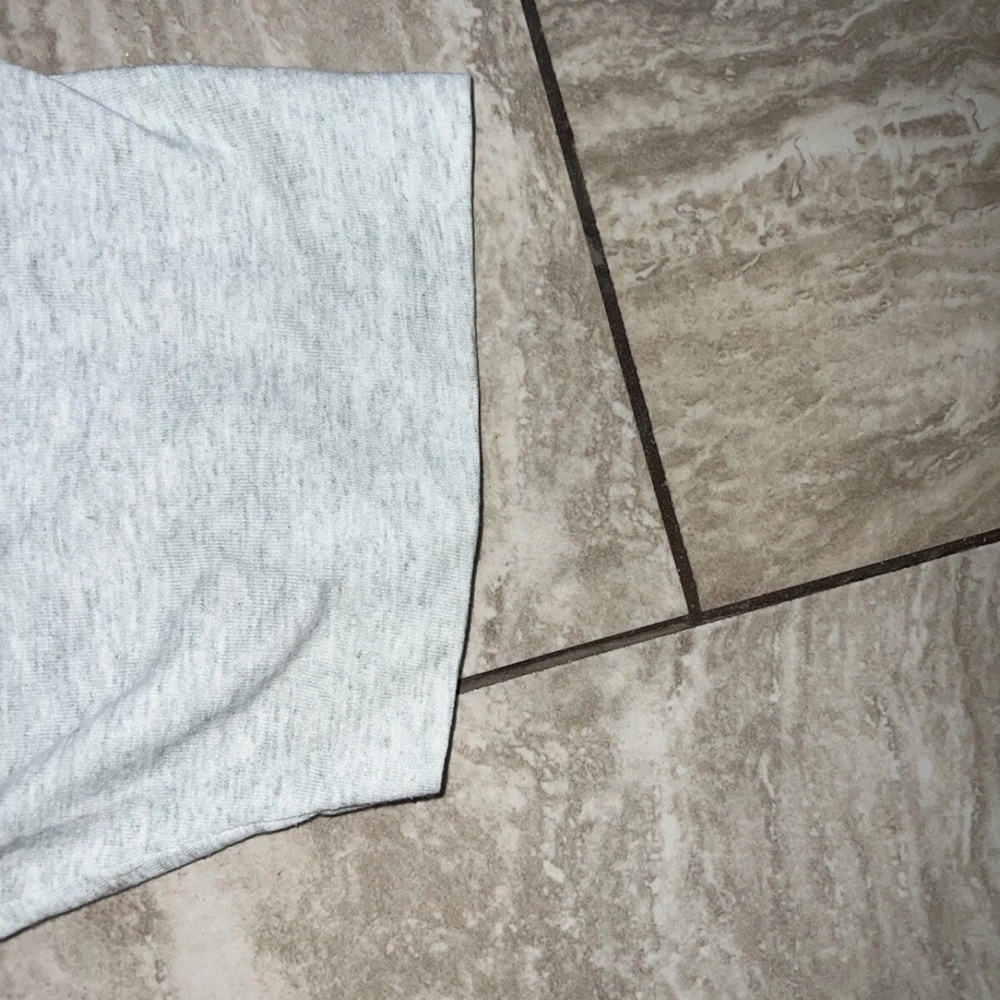 Vintage Red Tops 50 Years Of Hot Dogs Men’s S/S Single Stitch T Shirt Large USA - Picture 5 of 5